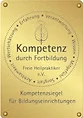 Institut für Kompetenz und Fortbildung