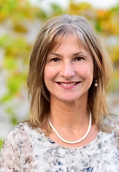 Das Foto zeigt Ulrike Heinich