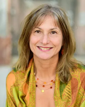 Ein Foto von Ulrike Heinich